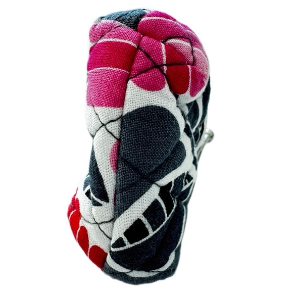 NWOT VERA BRADLEY COIN PURSE BALL SNAP CLOSURE - Picture 10 of 11